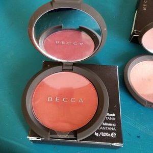 *FINAL* Becca blush latana